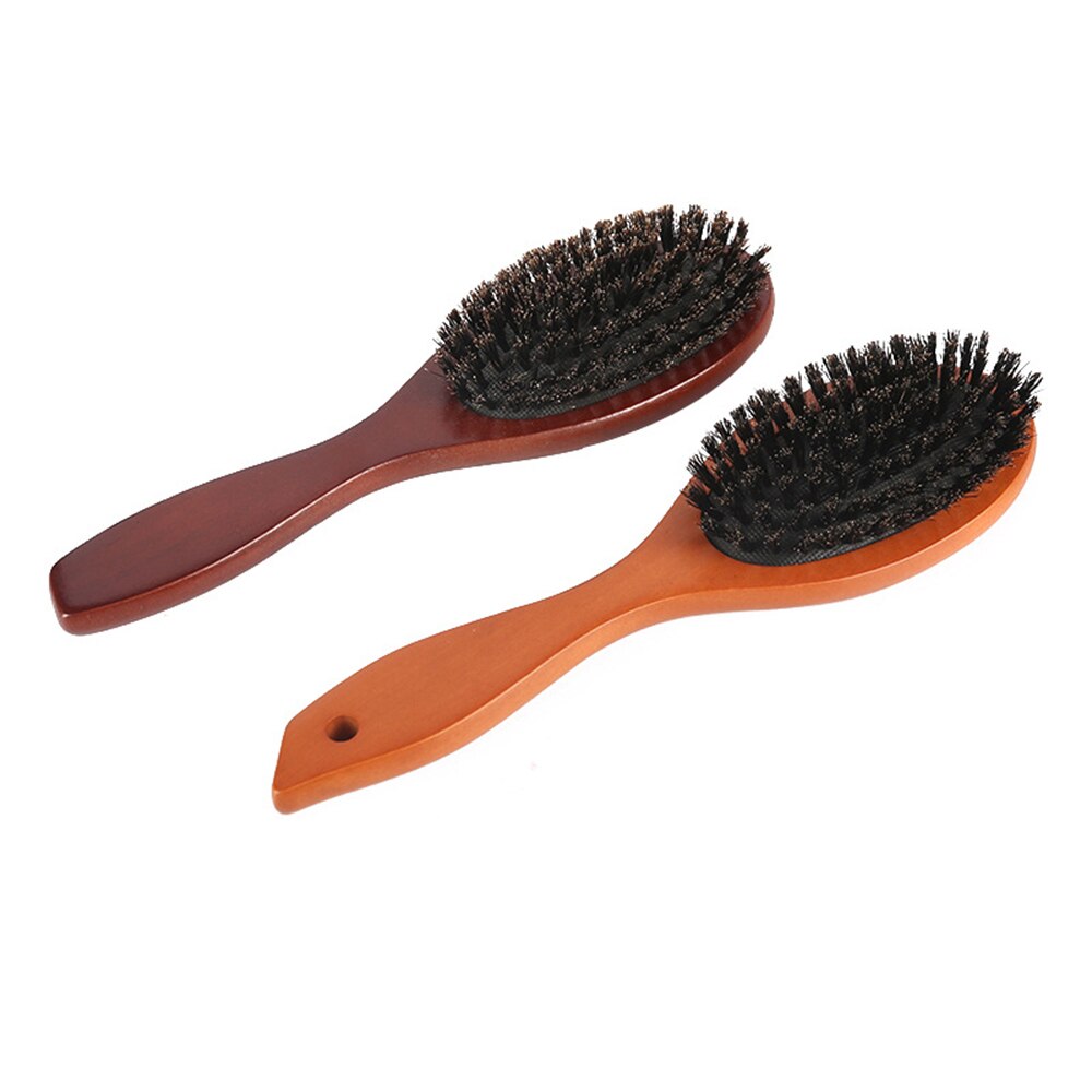 Anti Static Boar Bristle Hair Brush