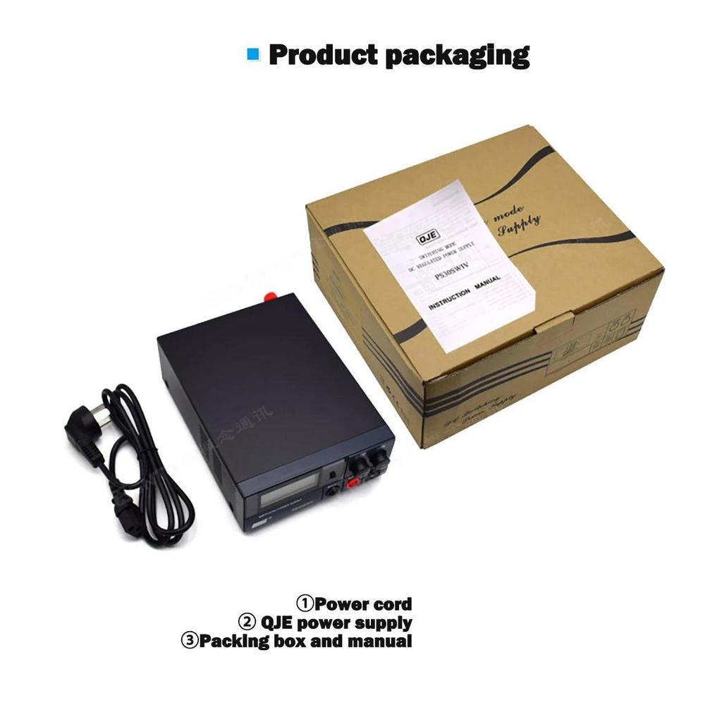 13.8V 30A Adjustable Linear DC Power Supply by HitMyNeed