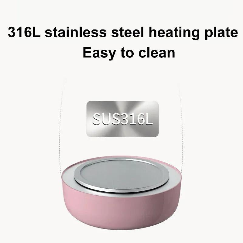 1.2L Infant Thermostatic Milk & Formula Kettle GL41 by HitMyNeed