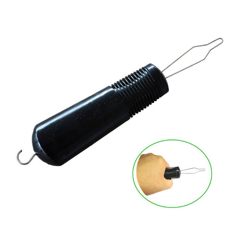 2-in-1 Button Hook Dressing Aid for Seniors by HitMyNeed