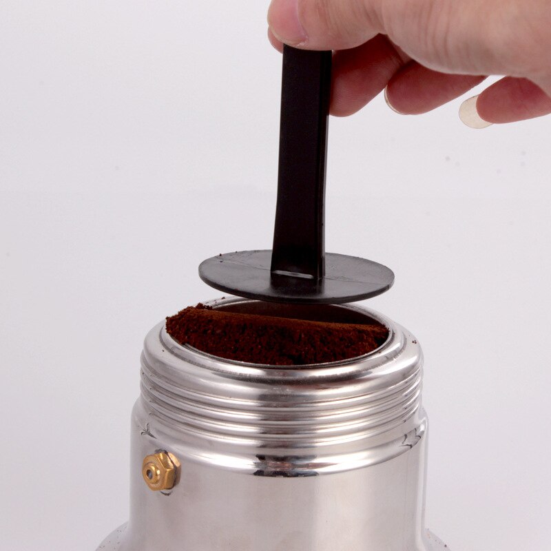 2-in-1 Coffee Spoon Measurer and Espresso Tamper by HitMyNeed