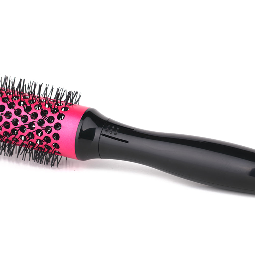2-in-1 Round Hair Brush Roller Set 35mm by HitMyNeed
