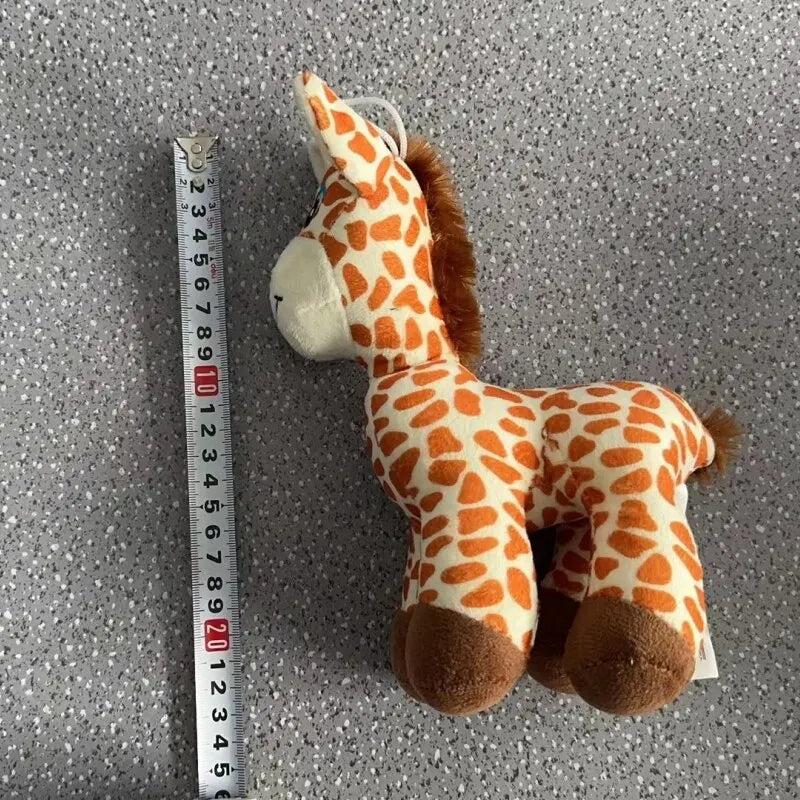 21cm Realistic Giraffe Plush Soft Stuffed Toy by HitMyNeed