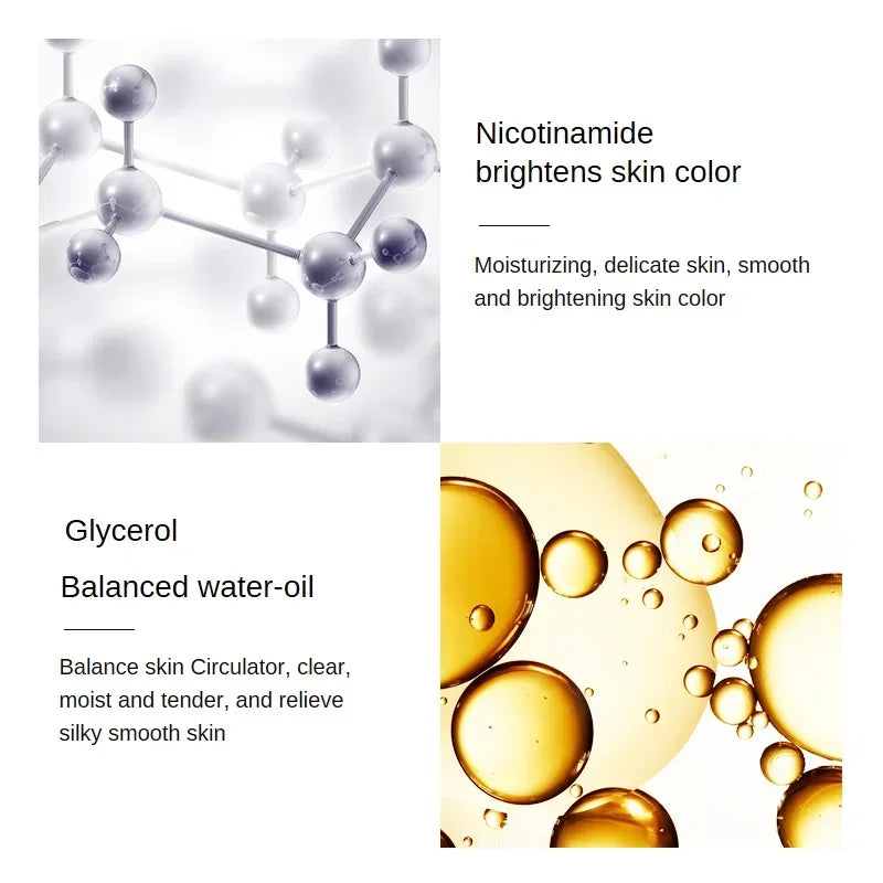 24K Gold Hyaluronic Acid & Niacinamide Face Serum by HitMyNeed