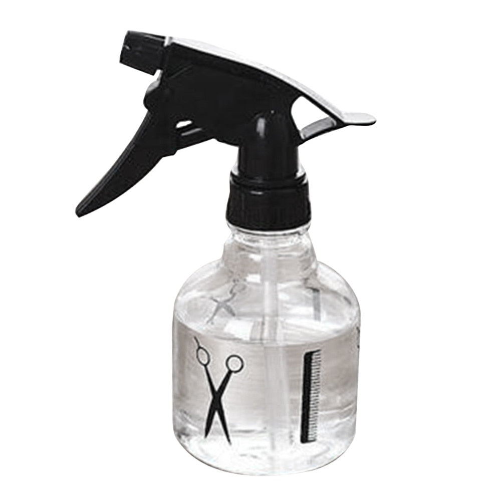 250ml Plastic Spray Bottles for Garden and Salon by HitMyNeed