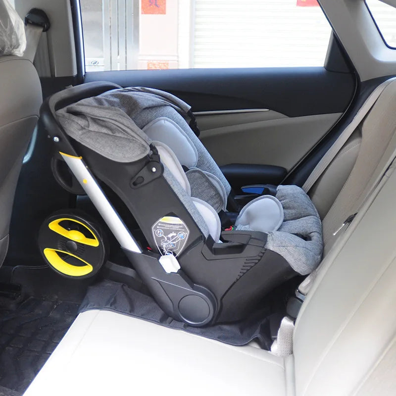 3-in-1 Baby Stroller and Infant Car Seat Travel System by HitMyNeed