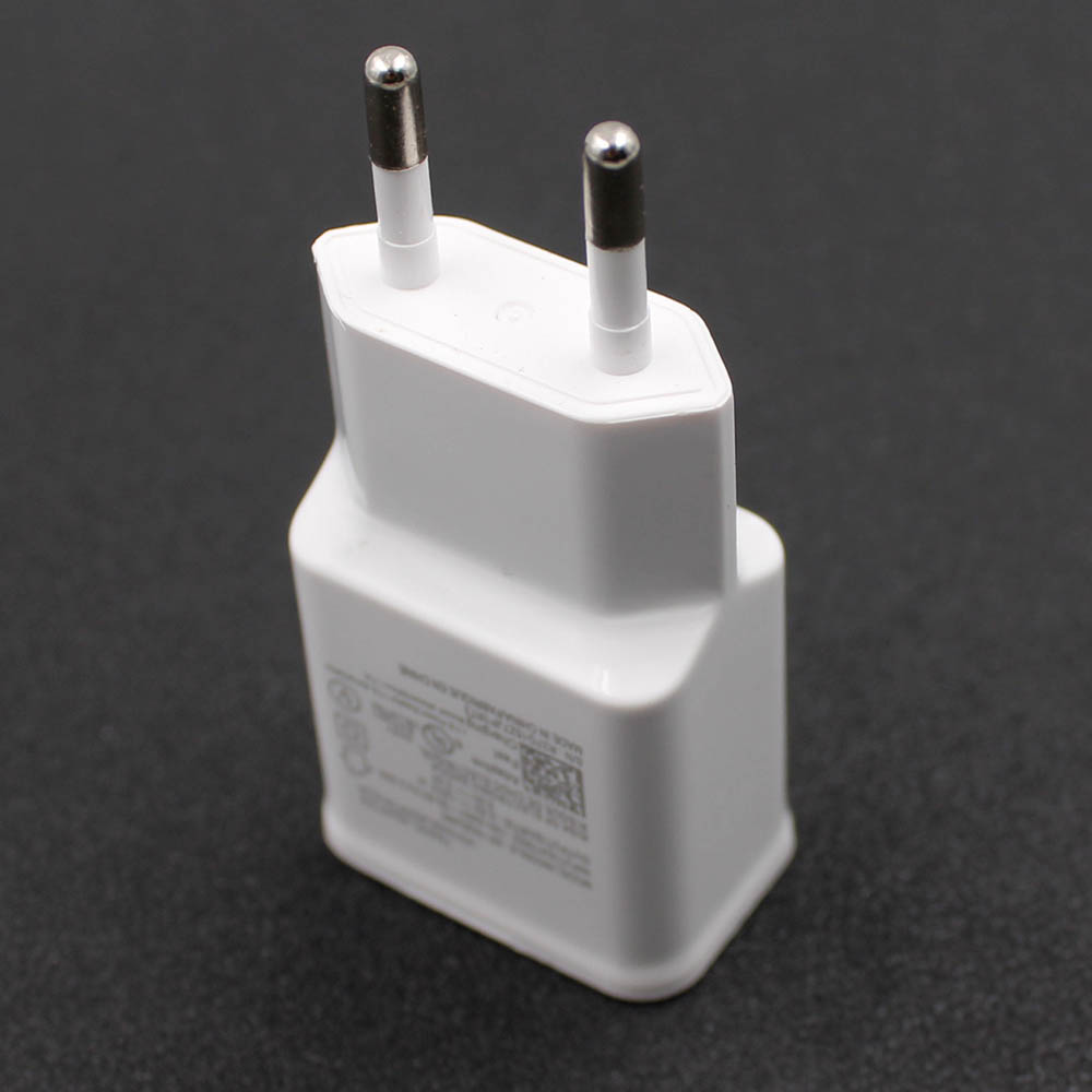 3-Port USB Wall Charger Hub Power Adapter (EU Plug) by HitMyNeed