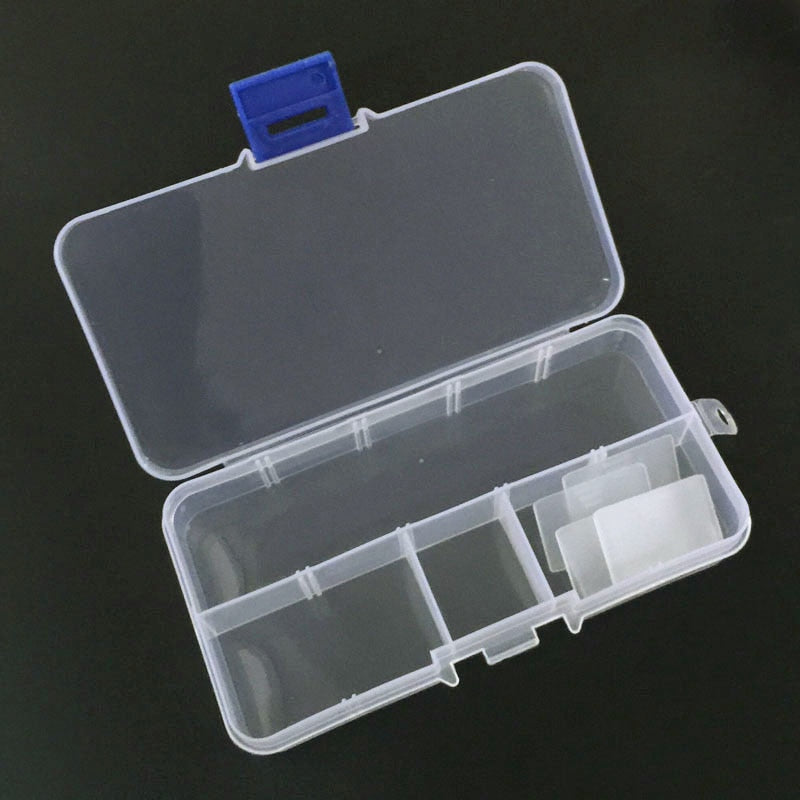 40-Piece Guitar Pick Set with Storage Box by HitMyNeed