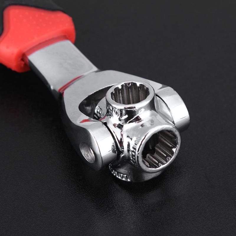48-in-1 Multifunctional Tiger Wrench Tool by HitMyNeed