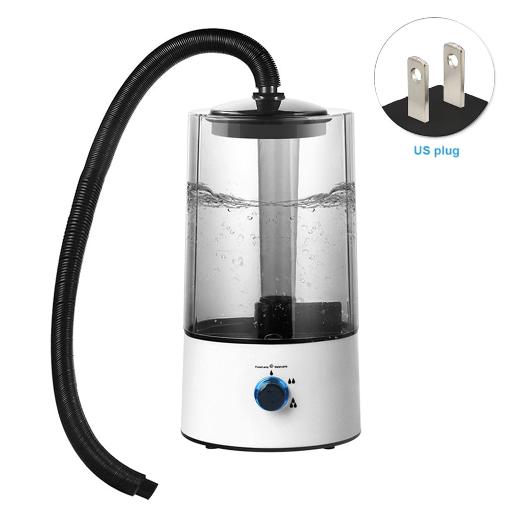 4L Electric Terrarium Humidifier with Adjustable Hose by HitMyNeed