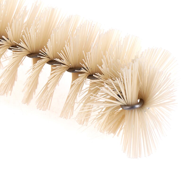 Wooden Handle Baby Bottle Cleaning Brush