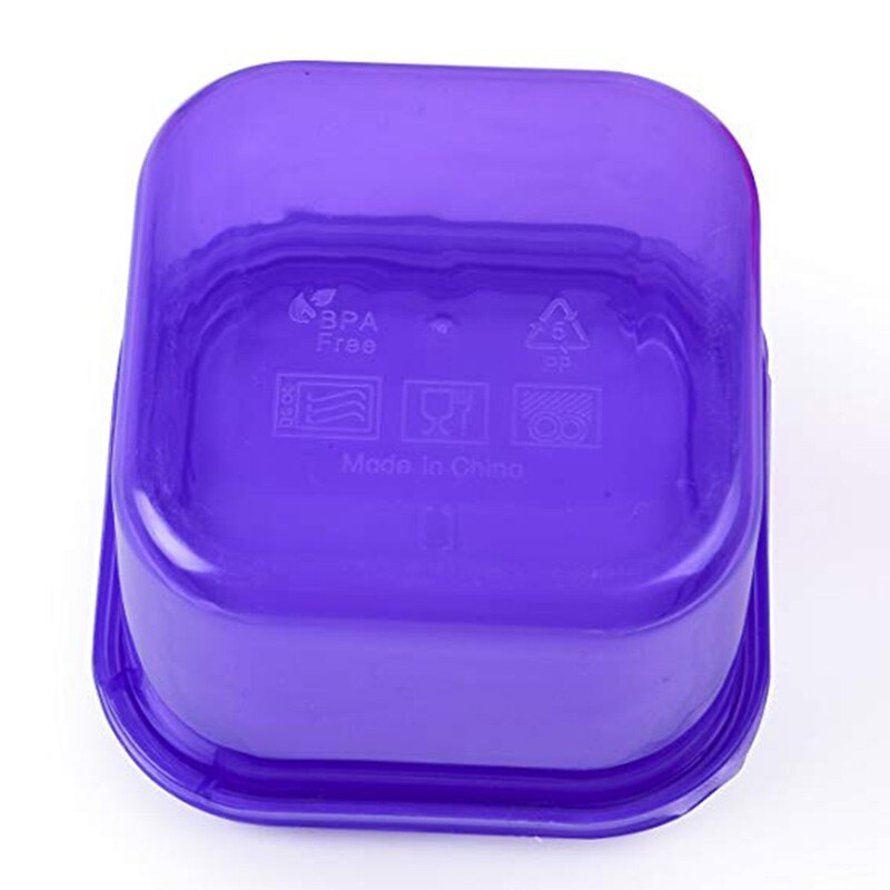 7-Piece Portion Control Container Set by HitMyNeed