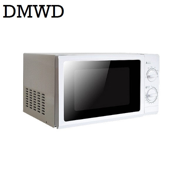 700W Compact Countertop Microwave Oven 20L by HitMyNeed