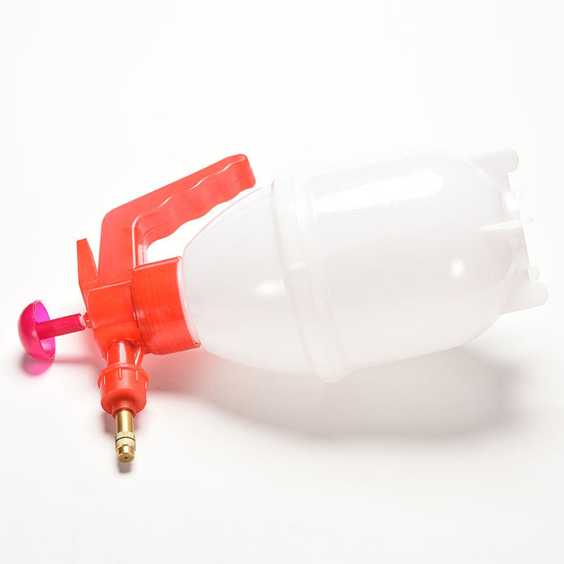 800ml Adjustable Fine Mist Plant Water Sprayer by HitMyNeed