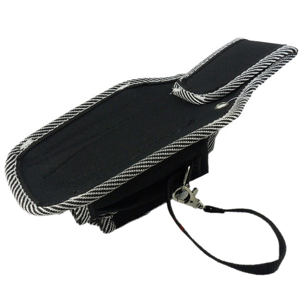 9-in-1 Electrician Tool Pouch with Belt Loop by HitMyNeed
