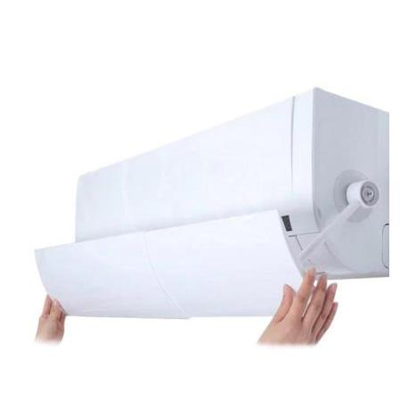 Adjustable Air Conditioner Wind Deflector Shield by HitMyNeed