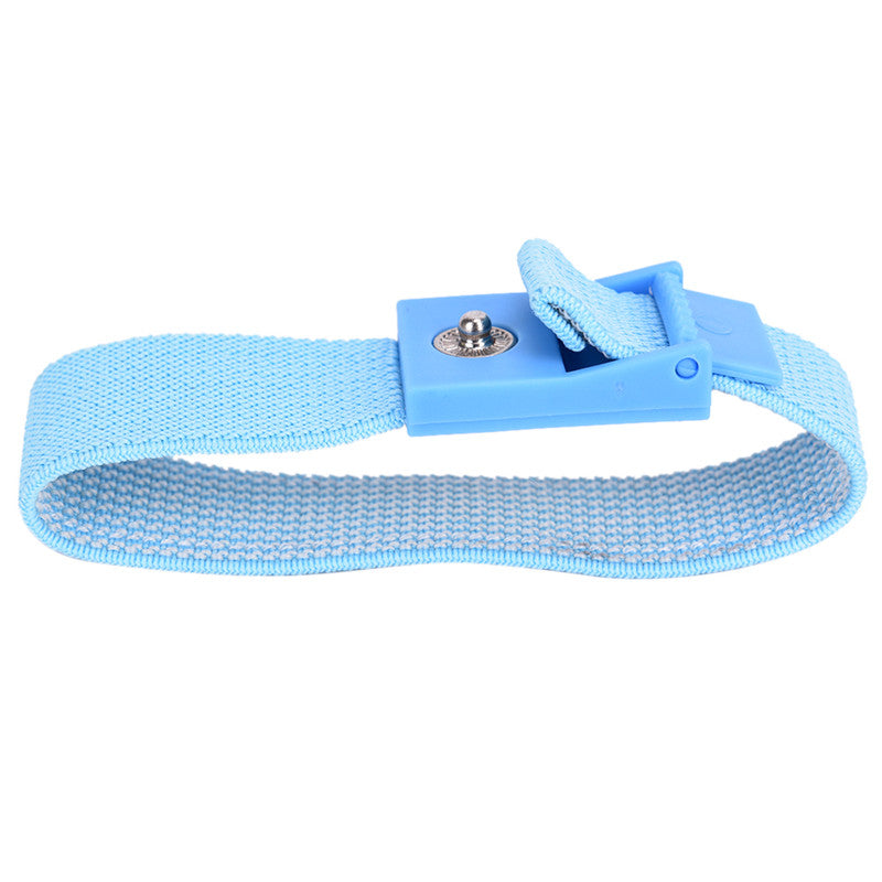 Adjustable Anti Static Wristband with Grounding Cord by HitMyNeed