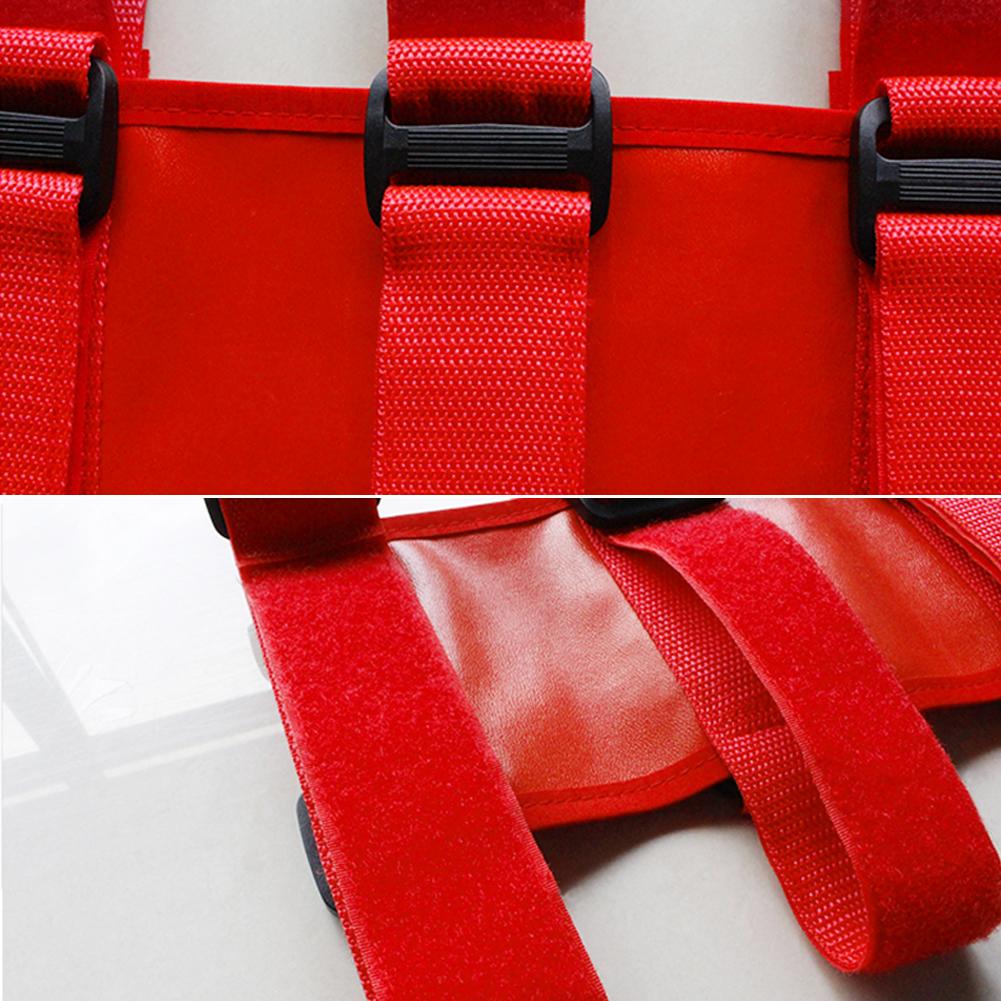 Adjustable Car Fire Extinguisher Mounting Strap by HitMyNeed