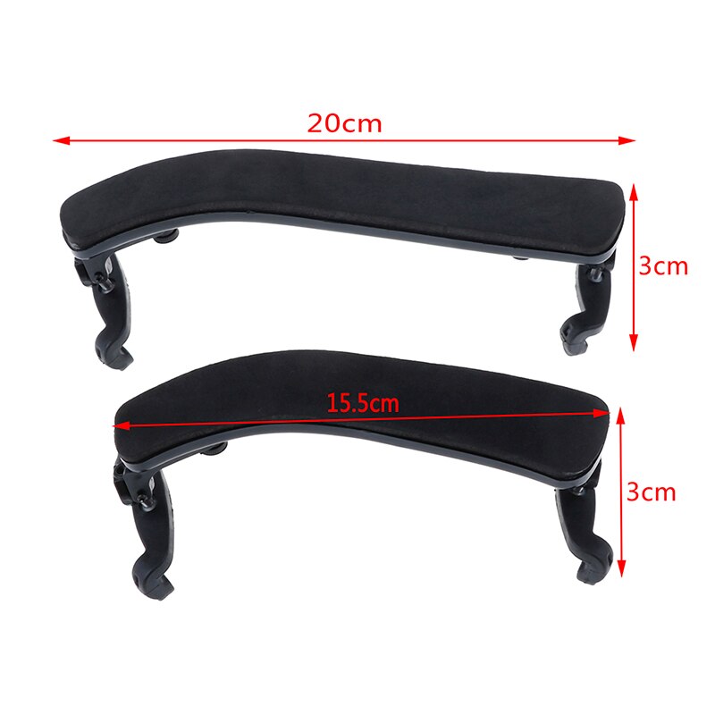 Adjustable EVA Padded Violin Shoulder Rest by HitMyNeed