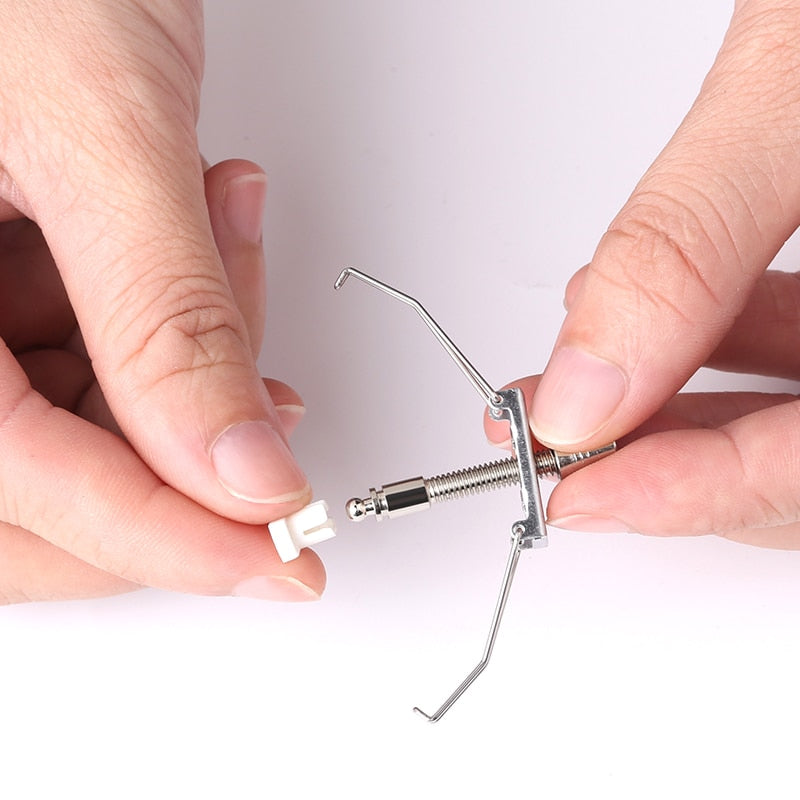 Adjustable Ingrown Toenail Corrector Tool Set by HitMyNeed