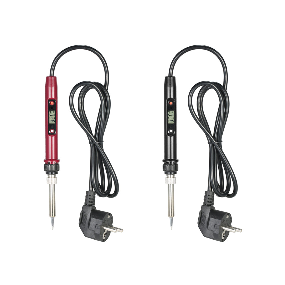 Adjustable LCD Electric Soldering Iron 80W by HitMyNeed