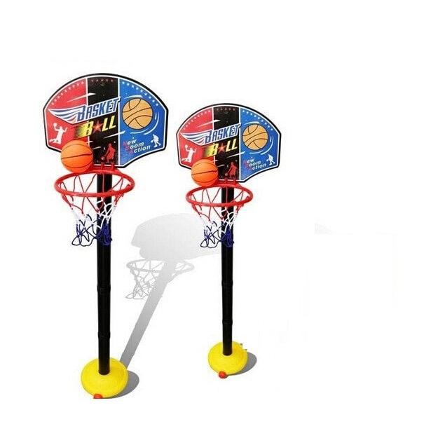 Adjustable Mini Basketball Hoop Play Stand by HitMyNeed