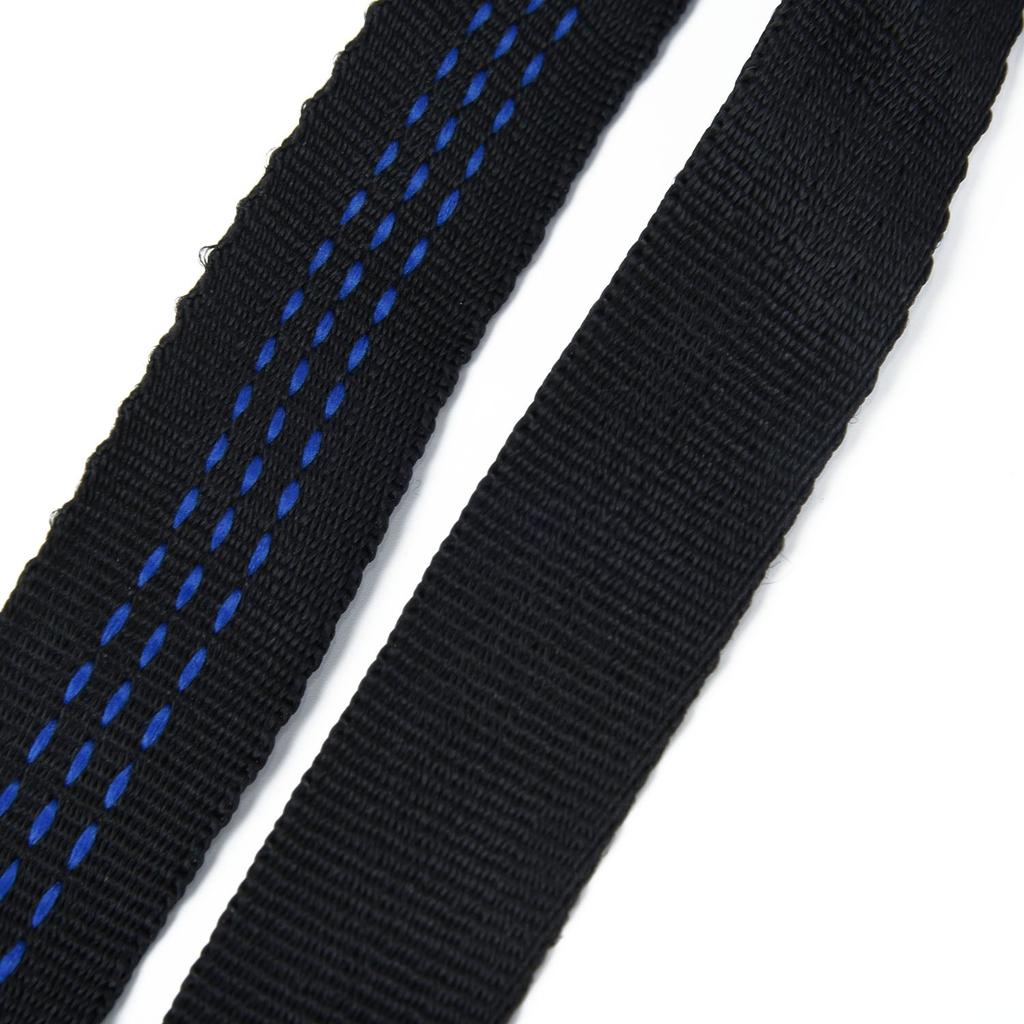 Adjustable Outdoor Hammock Tree Straps (2 Pack) by HitMyNeed