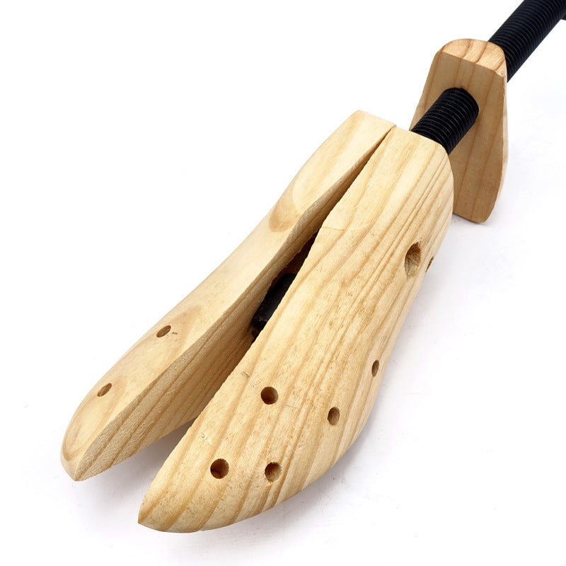 Adjustable Wooden Shoe Stretcher Unisex S/M/L by HitMyNeed