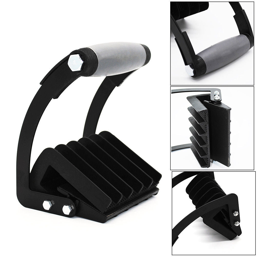 Advantage Panel Handle Sheet Carrier by HitMyNeed