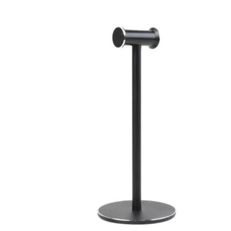 Aluminium Desktop Headphone Stand with Non-Slip Base by HitMyNeed