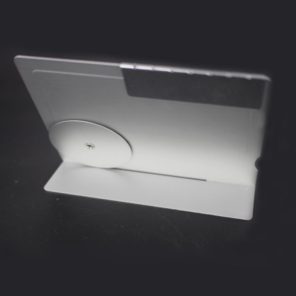 Aluminum 100-Year Perpetual Desk Calendar by HitMyNeed