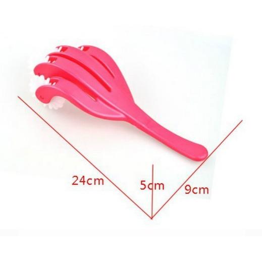 Anti Cellulite Body Massage Wheel Roller by HitMyNeed