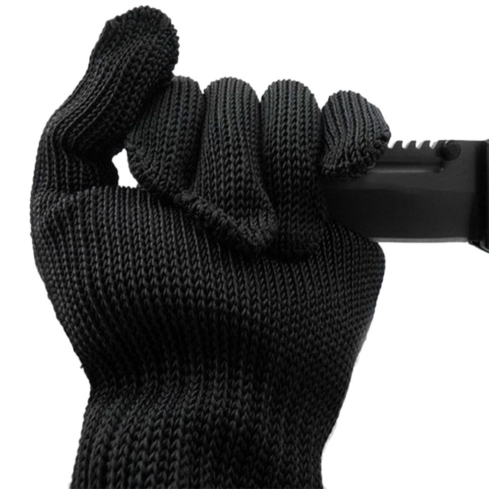 Anti-Cut Puncture Resistant Work & Kitchen Gloves by HitMyNeed