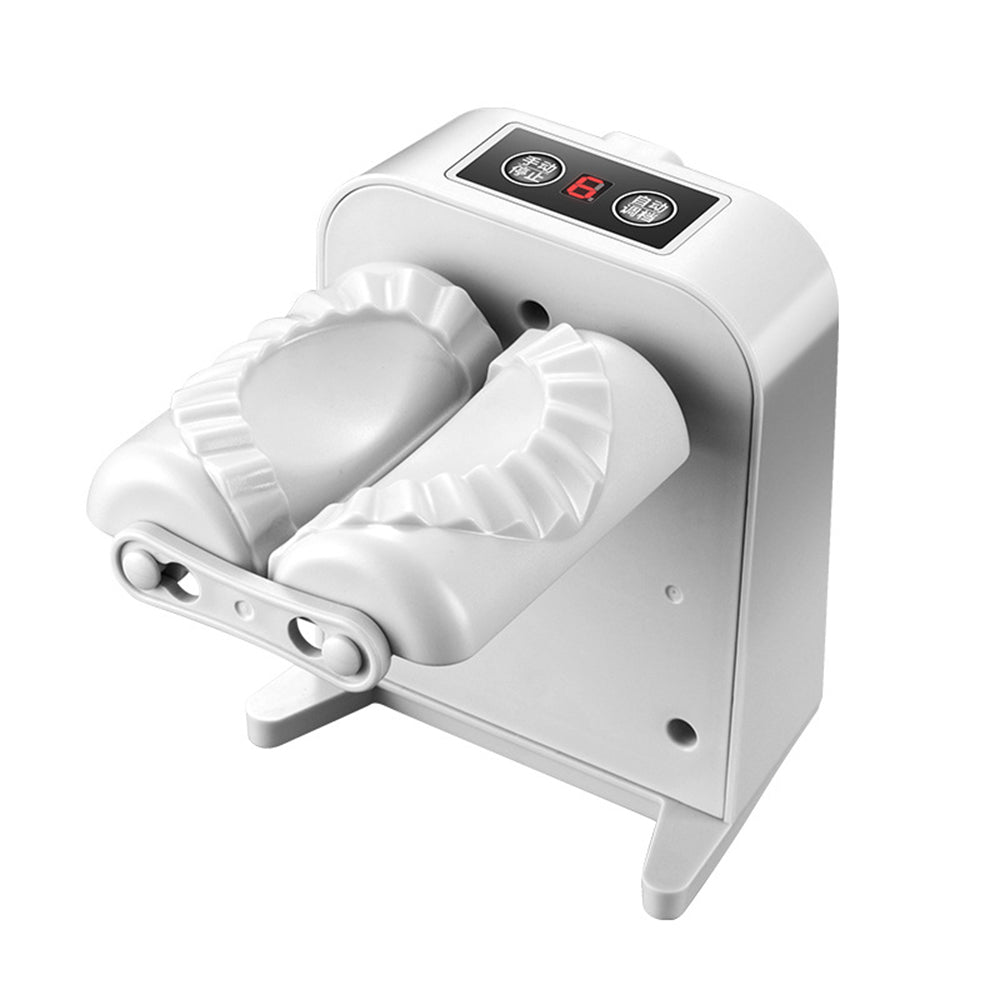 Automatic Electric Dumpling Maker Machine by HitMyNeed