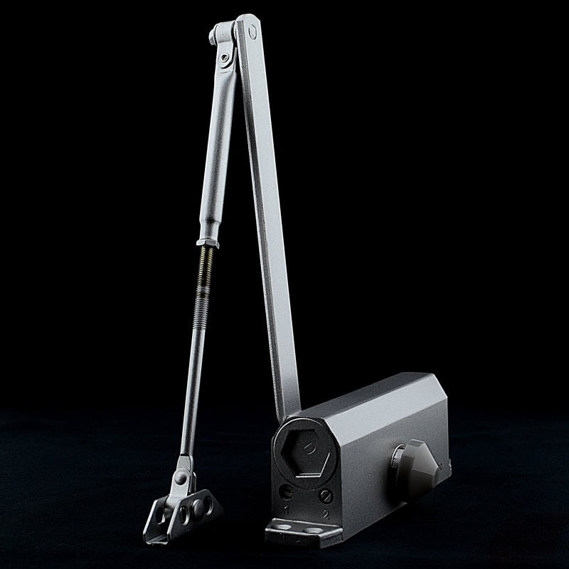 Automatic Hydraulic Door Closer for 25-45 kg Doors by HitMyNeed