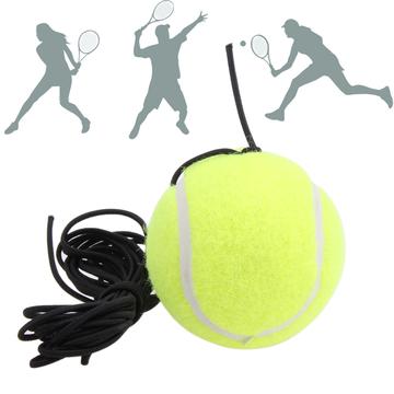 Automatic Tennis Trainer Rebound Base Set by HitMyNeed