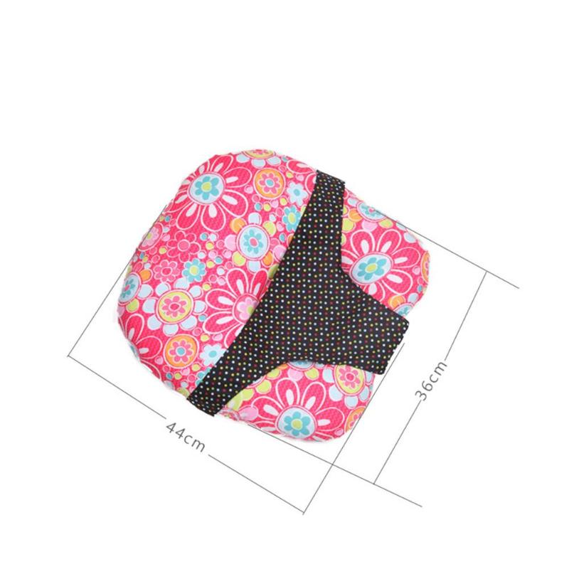 Baby Nursing Pillow with Safety Belt, 0-12 Months by HitMyNeed