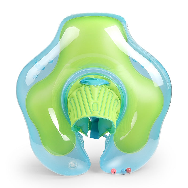 Baby Swimming Ring with Vest Support (S, L, XL) by HitMyNeed