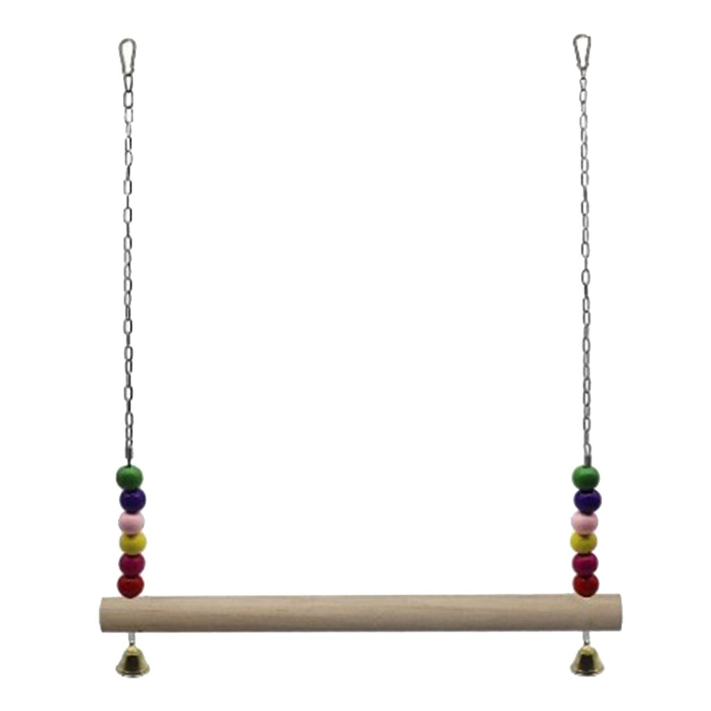 Balance Chicken Swing for Coops and Aviaries by HitMyNeed