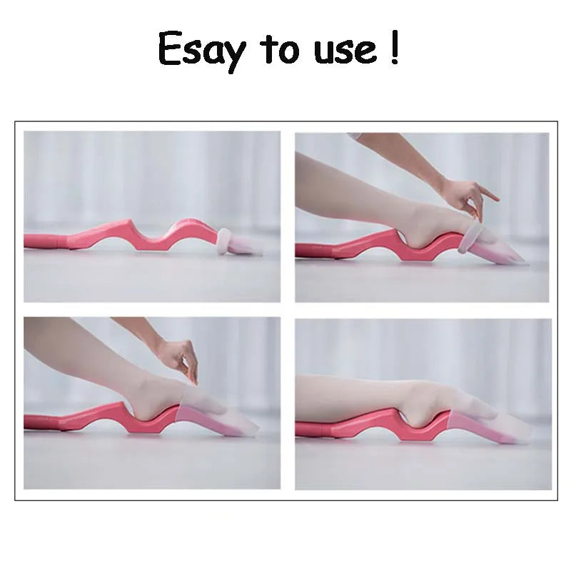 Ballet Foot Arch Stretcher with Accessories by HitMyNeed