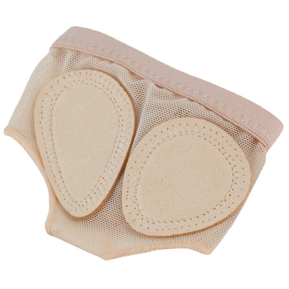 Ballet Foot Thongs Pair with Cushioned Pads by HitMyNeed