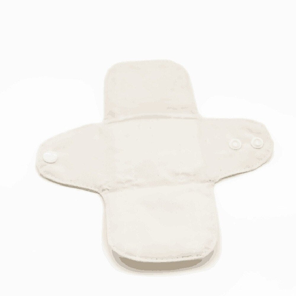 Bamboo Reusable Menstrual Pads (2-Pack) by HitMyNeed