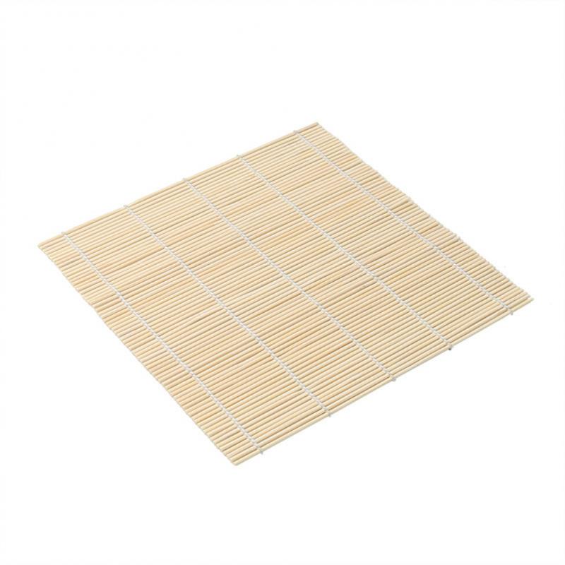 Bamboo Sushi Rolling Mat for Sushi and Gimbap by HitMyNeed