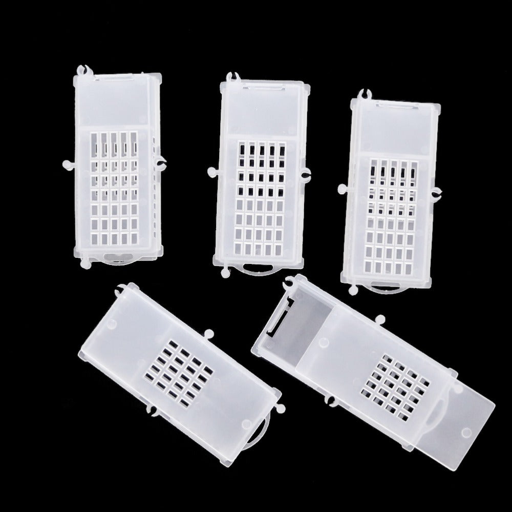 Beekeeping Queen Introduction Cages (10 Pack) by HitMyNeed