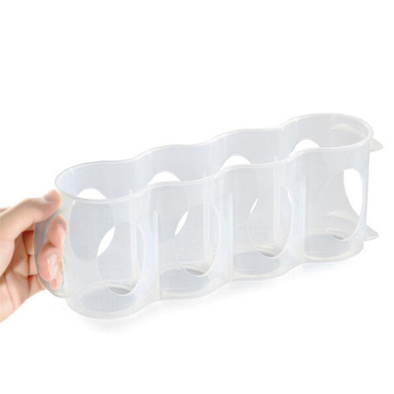 Beer and Soda Fridge Can Organizer Rack by HitMyNeed