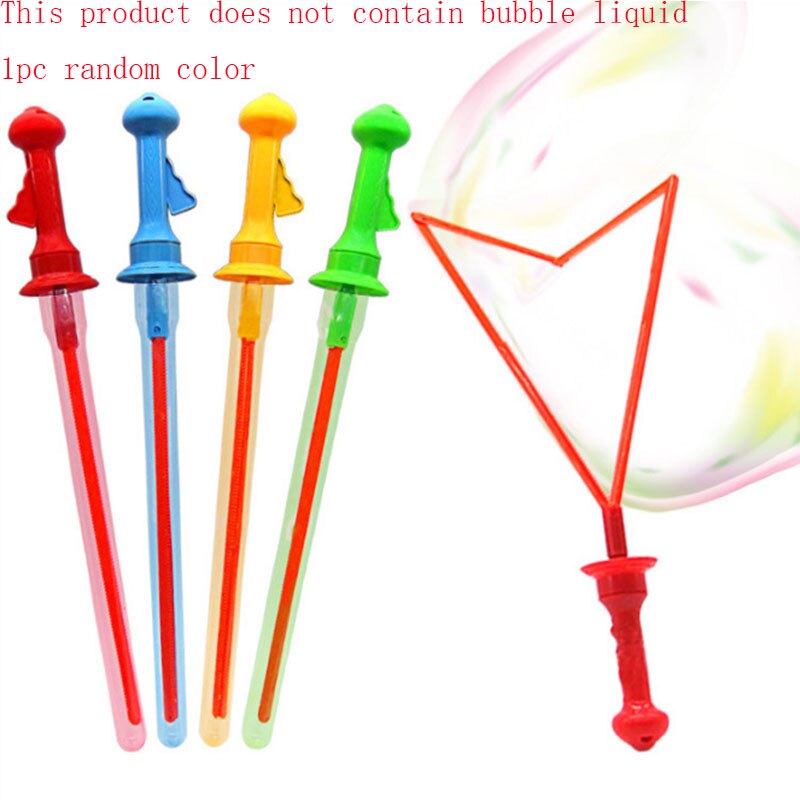 Big Bubble Maker Wand for Giant Outdoor Bubbles by HitMyNeed