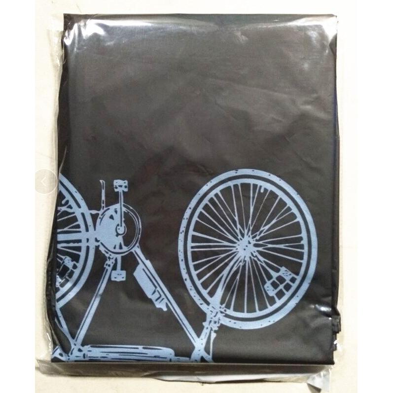 Bike Rain Cover Weather Protection 210 x 100 cm by HitMyNeed