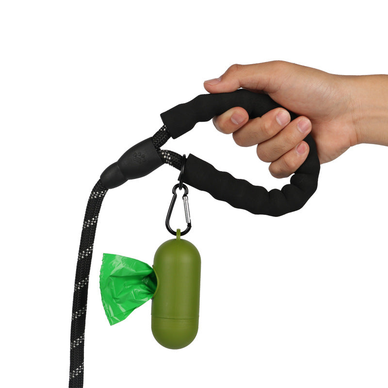 Biodegradable Pet Waste Bags with Dispenser, 360pcs by HitMyNeed