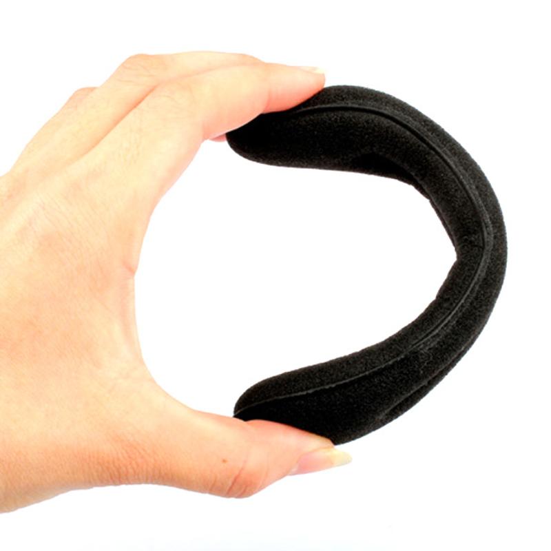 Black Bun Maker Hair Styling Tool by HitMyNeed