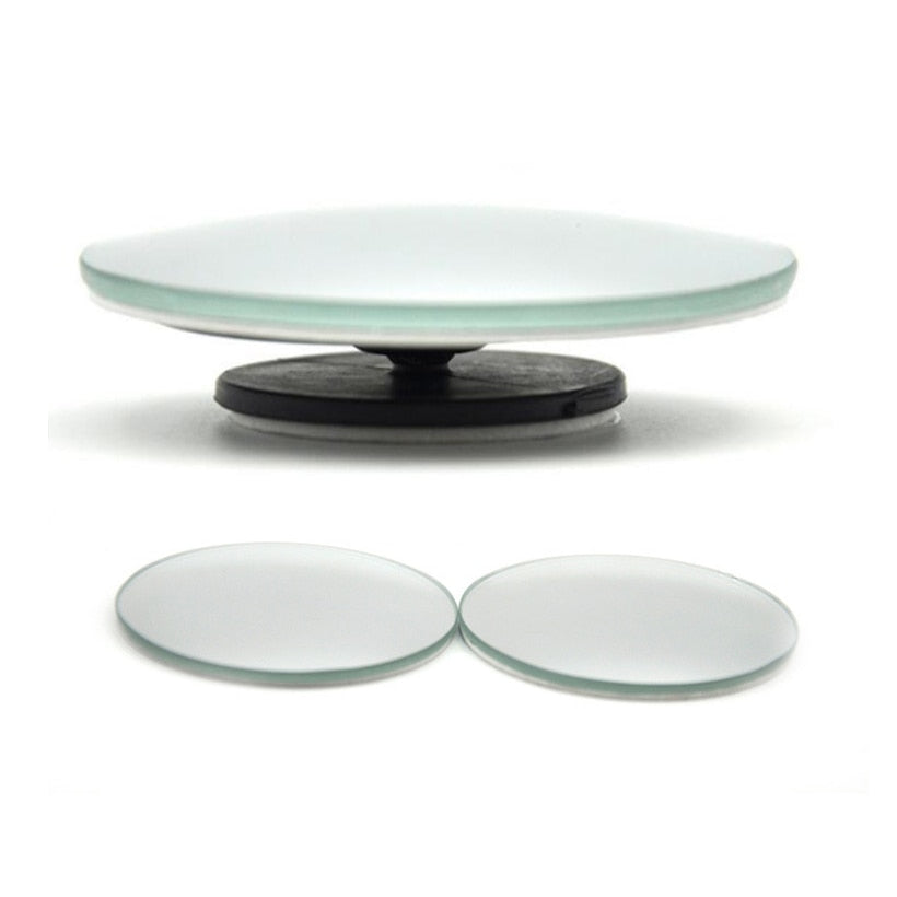 Blind Spot Convex Mirror Pair for Car Rearview by HitMyNeed